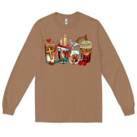 Toasted Coconut religious coffee cups Long Sleeve Tee - AdoDesignShop
