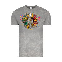Cloud Rock mexican sunflower Vintage Tee - CTS Tumbler Store