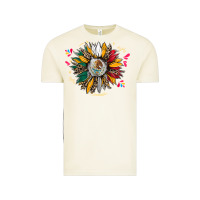 Vintage Arctic mexican sunflower Vintage Tee - CTS Tumbler Store