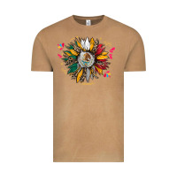 Vintage Camel mexican sunflower Vintage Tee - CTS Tumbler Store