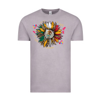 Vintage Zinc mexican sunflower Vintage Tee - CTS Tumbler Store