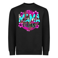 Black mama vibes Heavyweight Sweatshirt - Zillion Design Studio