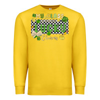 Lemon my class is full of lucky charms Premium Sweatshirt - MaliasSmallBusiness