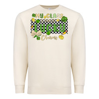 Sandshell my class is full of lucky charms Premium Sweatshirt - MaliasSmallBusiness