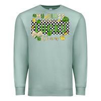 Seafoam my class is full of lucky charms Premium Sweatshirt - MaliasSmallBusiness
