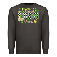 Smoke my class is full of lucky charms Premium Sweatshirt - MaliasSmallBusiness