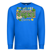 True Royal my class is full of lucky charms Premium Sweatshirt - MaliasSmallBusiness