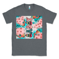 Charcoal Heather sassy Classic Tee - JahusDesignShop