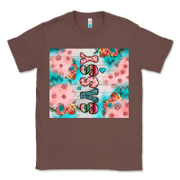 Chestnut sassy Classic Tee - JahusDesignShop