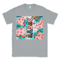 Heather Grey sassy Classic Tee - JahusDesignShop