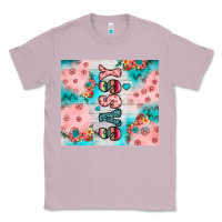 Lilac sassy Classic Tee - JahusDesignShop