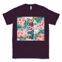 Plum sassy Classic Tee - JahusDesignShop