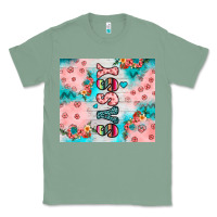 Sage sassy Classic Tee - JahusDesignShop