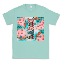 Seafoam sassy Classic Tee - JahusDesignShop