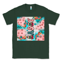 Sports Green sassy Classic Tee - JahusDesignShop