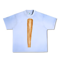 Grape Ice wooden baseball Urban Heavy Tee - FaDigitalArtStudio