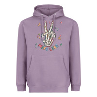 Lavender wife life Heavyweight Hoodie - MaliasSmallBusiness