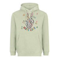 Matcha wife life Heavyweight Hoodie - MaliasSmallBusiness
