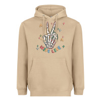 Mushroom wife life Heavyweight Hoodie - MaliasSmallBusiness