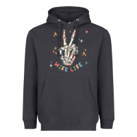Smoke wife life Heavyweight Hoodie - MaliasSmallBusiness