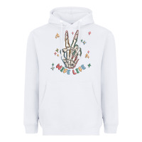 White wife life Heavyweight Hoodie - MaliasSmallBusiness