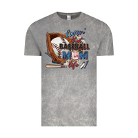 Cloud Rock livin' that baseball mom life Vintage Tee - Zillion Design Studio