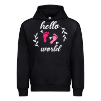 Black Hello world Urban Hoodie - Bettercallsaul