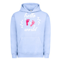 Pigment Grape Ice Hello world Urban Hoodie - Bettercallsaul