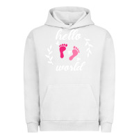 Pigment Lunar Rock Hello world Urban Hoodie - Bettercallsaul