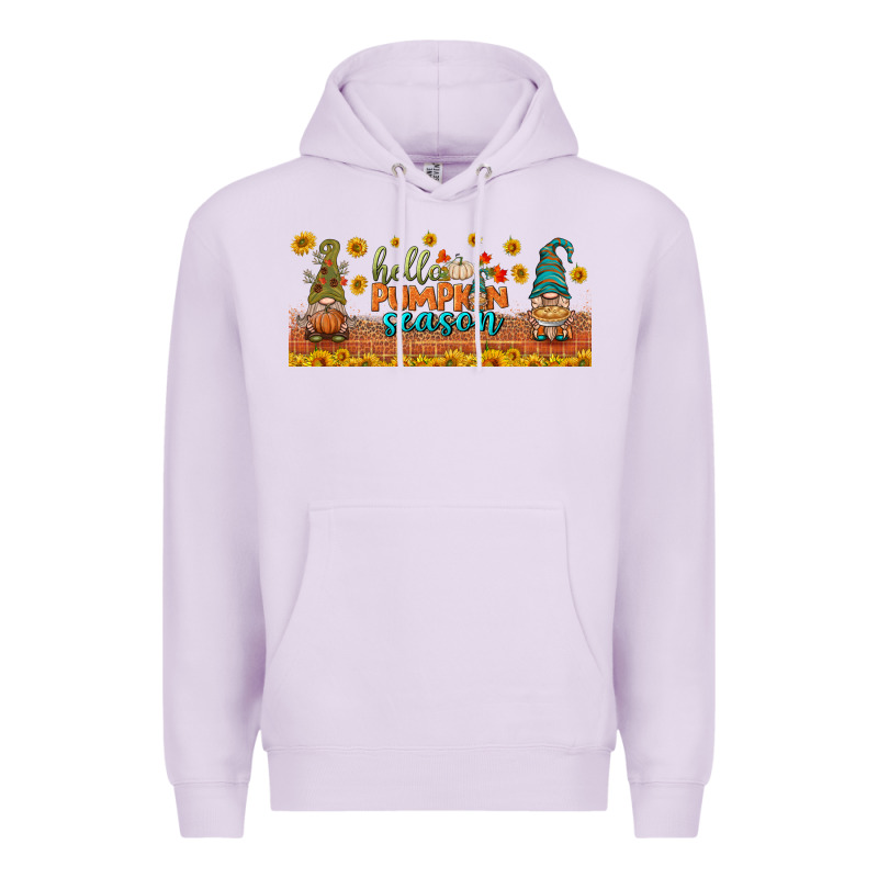 Hello Pumpkin Season Libbey Glass Premium Hoodie by BundleAndBundleShop | Teevron