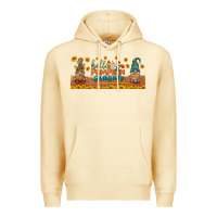 Pina Colada hello pumpkin season libbey glass Premium Hoodie - BundleAndBundleShop