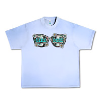 Grape Ice girl boss Urban Heavy Tee - SublimationCraftShop