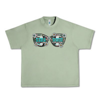 Oil Green girl boss Urban Heavy Tee - SublimationCraftShop