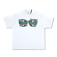 White girl boss Urban Heavy Tee - SublimationCraftShop