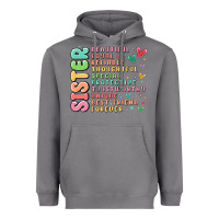 Storm sister beautiful loyal reliable Heavyweight Hoodie - MaliasSmallBusiness