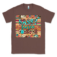 Chestnut sassy since forever Classic Tee - JahusDesignShop