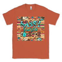 Copper sassy since forever Classic Tee - JahusDesignShop