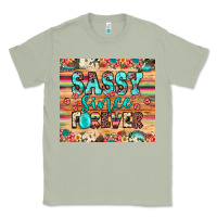 Matcha sassy since forever Classic Tee - JahusDesignShop