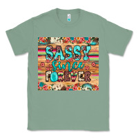 Sage sassy since forever Classic Tee - JahusDesignShop