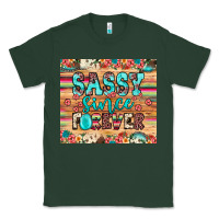 Sports Green sassy since forever Classic Tee - JahusDesignShop
