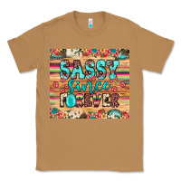 Toasted Coconut sassy since forever Classic Tee - JahusDesignShop