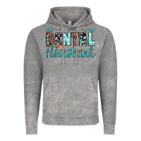 Cloud Rock dental assistant Vintage Hoodie - JahusDesignShop