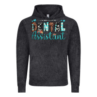 Vintage Black dental assistant Vintage Hoodie - JahusDesignShop