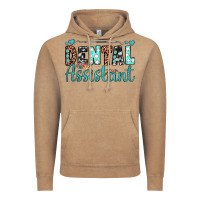 Vintage Coffee dental assistant Vintage Hoodie - JahusDesignShop