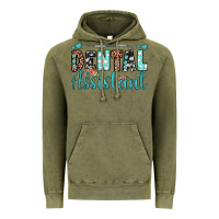 Vintage Olive dental assistant Vintage Hoodie - JahusDesignShop