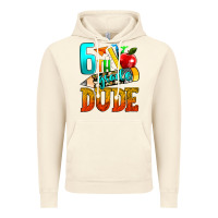 Vintage Artic 6th grade dude Vintage Hoodie - texasbilliewilder