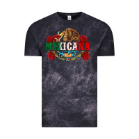 Cloud Black mexicana Vintage Tee - CTS Tumbler Store