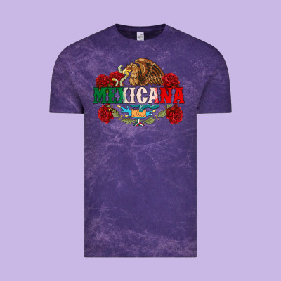 Mexicana Vintage Tee Designed By Cts Tumbler Store