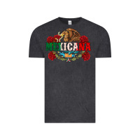 Vintage Black mexicana Vintage Tee - CTS Tumbler Store