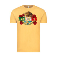 Vintage Mustard mexicana Vintage Tee - CTS Tumbler Store